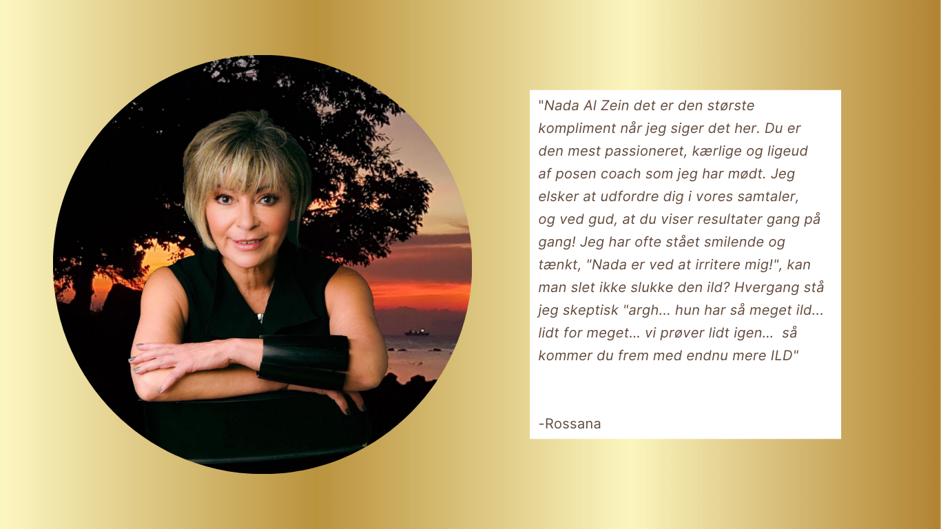 Hjemmeside testimonial Rossana